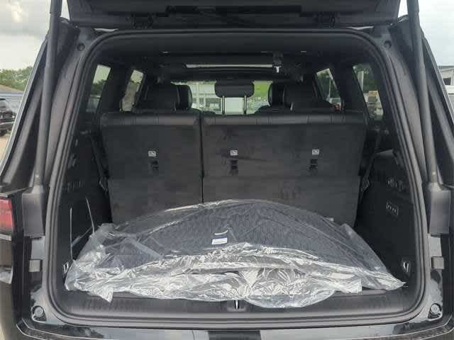 Thumbnail: 2025 Jeep Wagoneer - 38