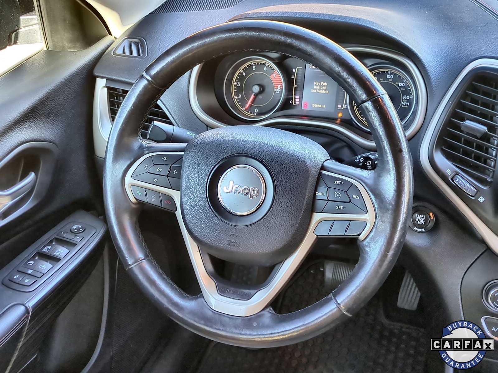 Thumbnail: 2016 Jeep Cherokee - 24