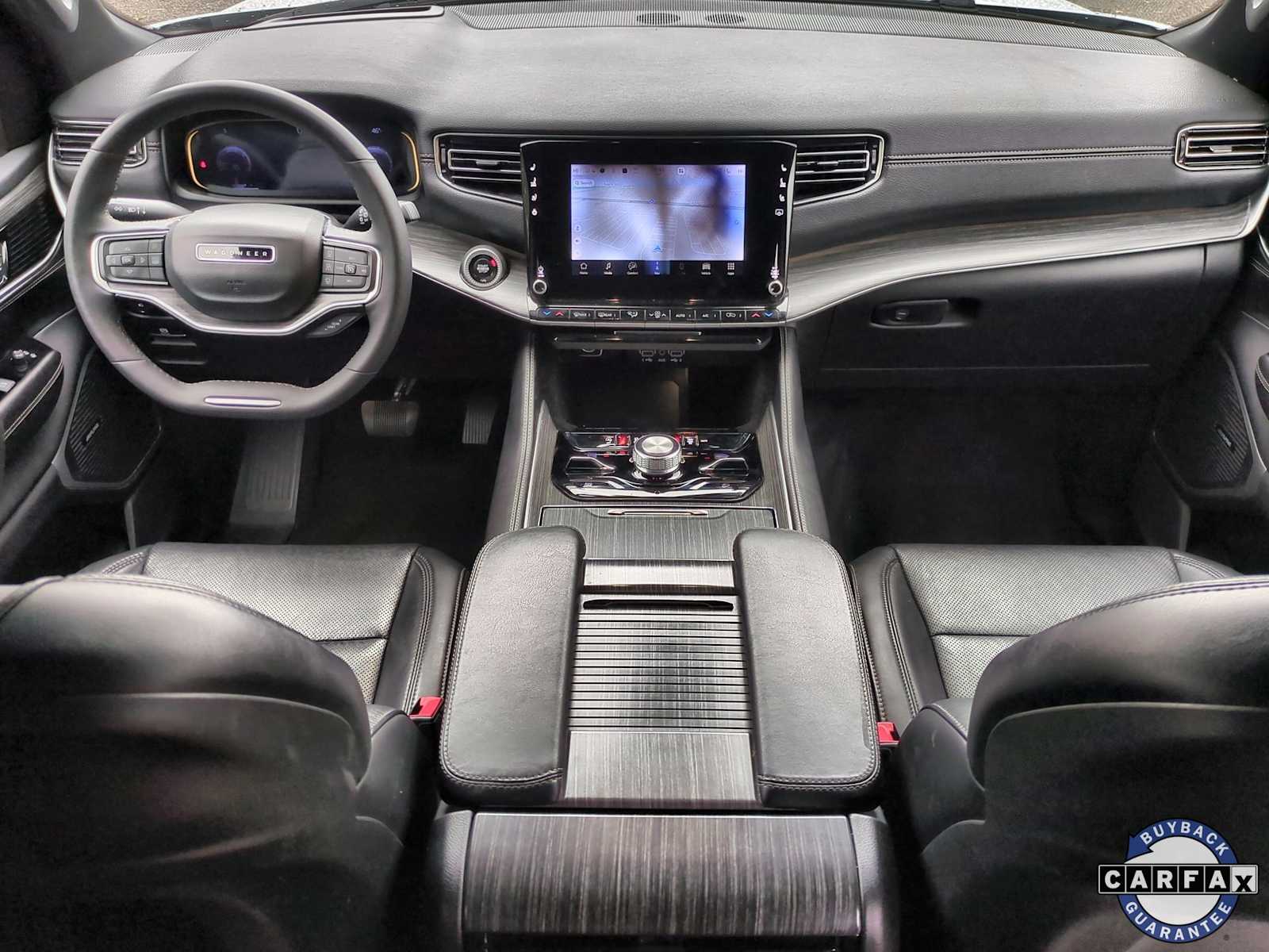 Thumbnail: 2024 Jeep Wagoneer - 15