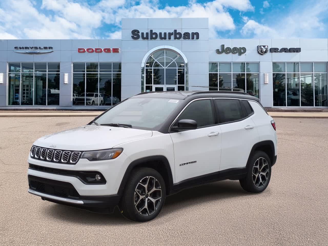 Thumbnail: 2026 Jeep Compass - 4