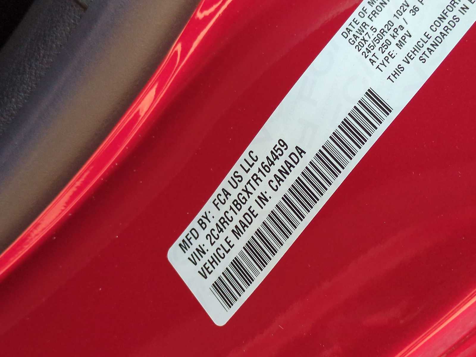 Thumbnail: 2026 Chrysler Pacifica - 34