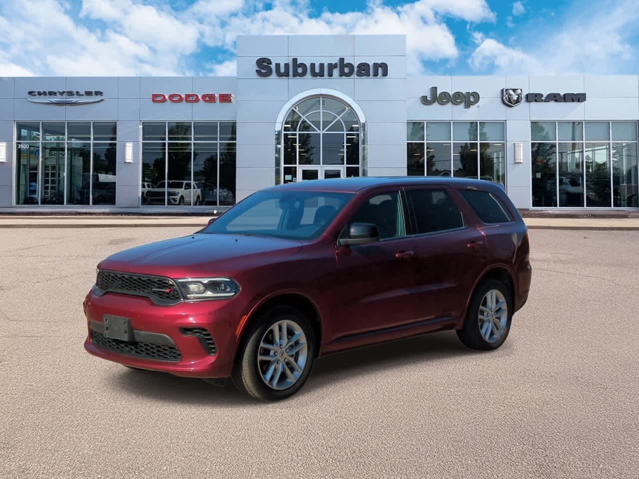2023 Dodge Durango GT photo 4