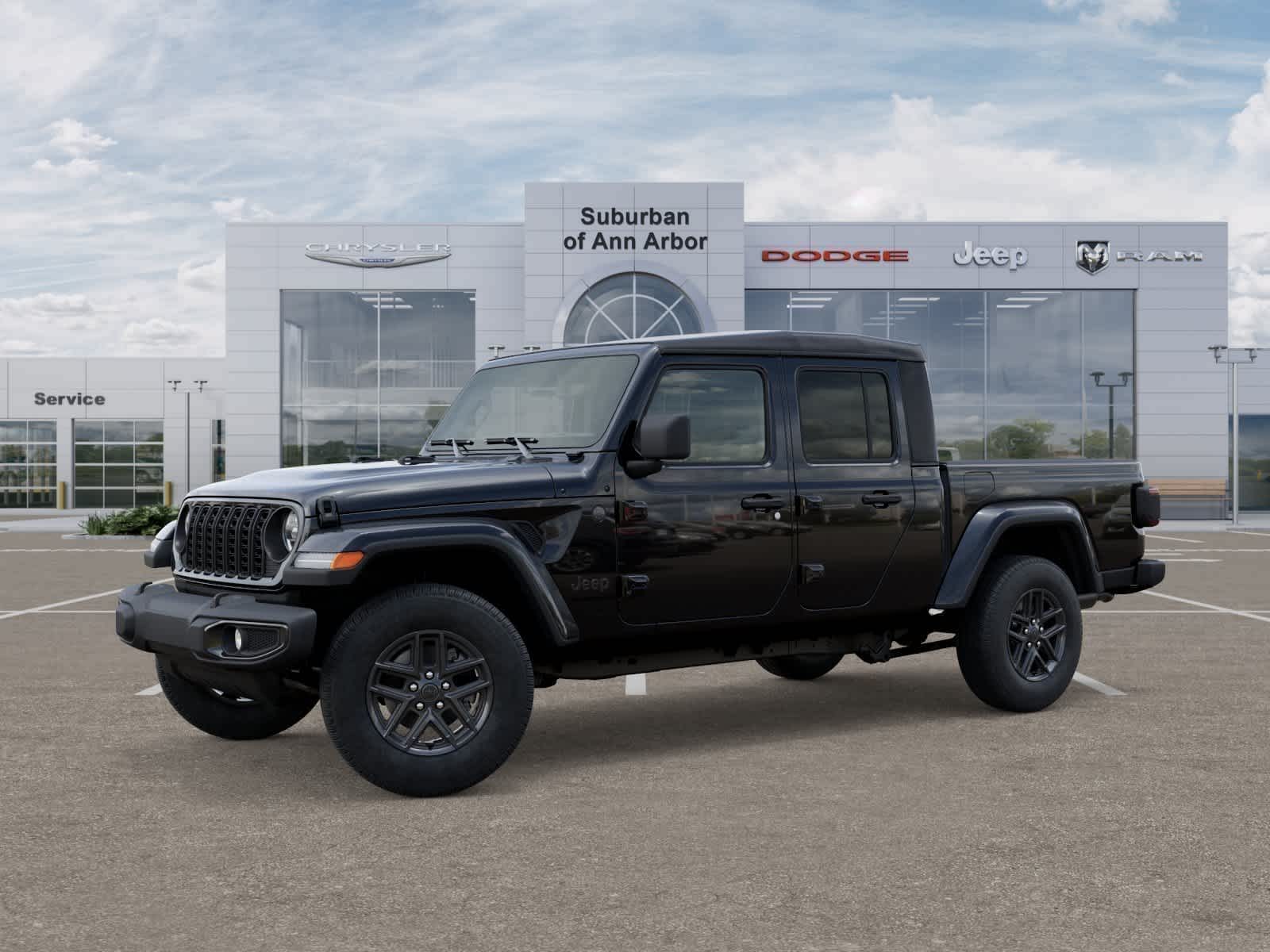 Thumbnail: 2026 Jeep Gladiator - 2
