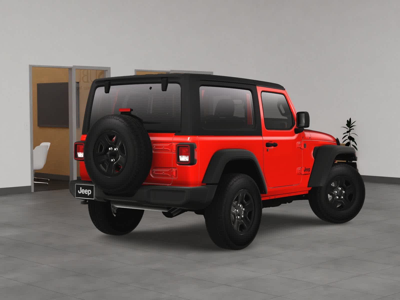 Thumbnail: 2025 Jeep Wrangler - 3