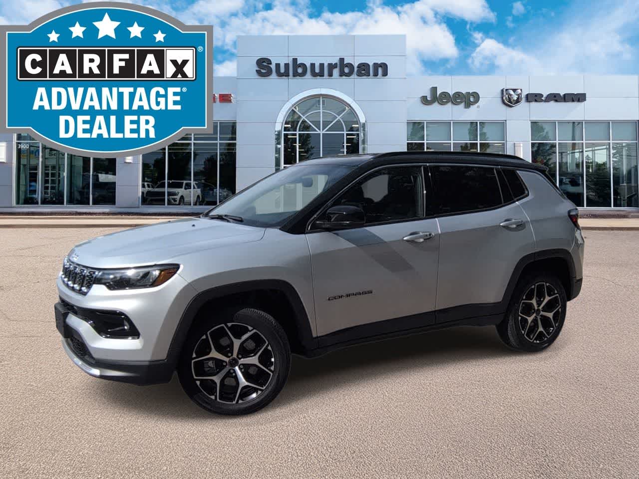 2025 Jeep Compass Limited 4X4's photo