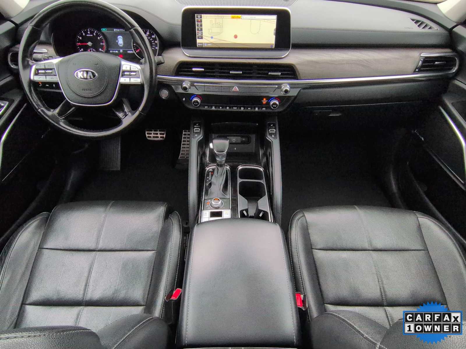 Thumbnail: 2021 Kia Telluride - 22