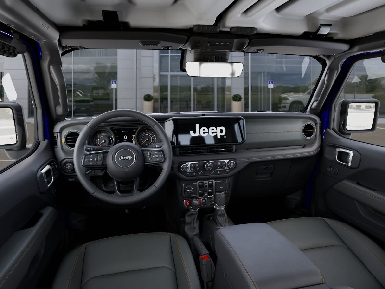 Thumbnail: 2026 Jeep Gladiator - 5