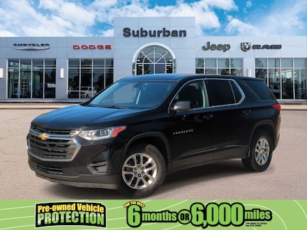 2019 Chevrolet Traverse LS w/1LS SUV