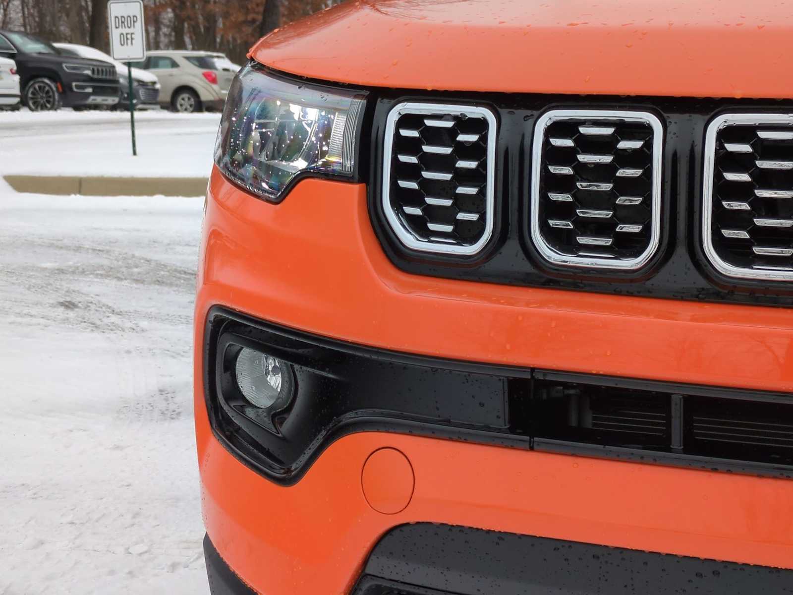 Thumbnail: 2026 Jeep Compass - 11