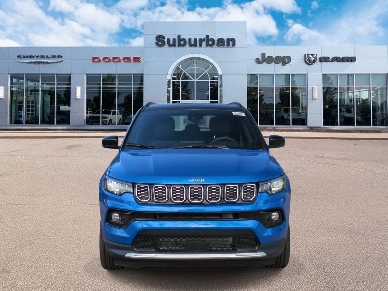 Thumbnail: 2026 Jeep Compass - 3