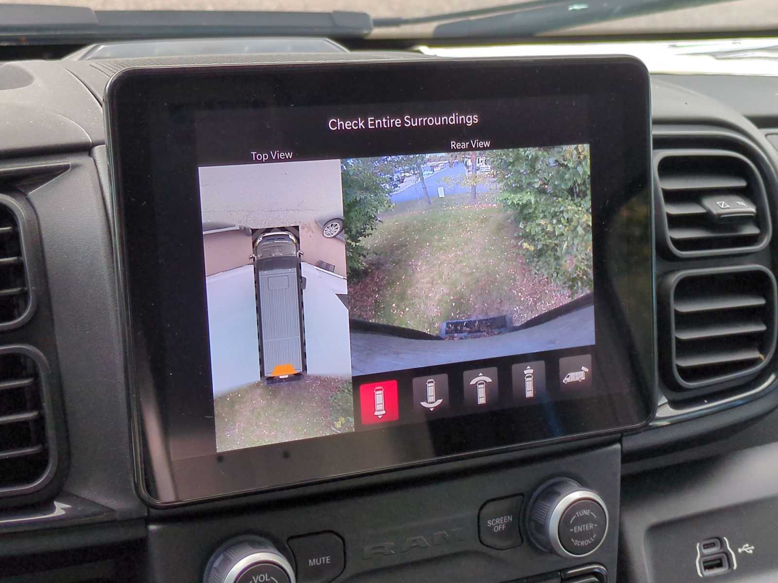 Thumbnail: 2024 RAM ProMaster - 26