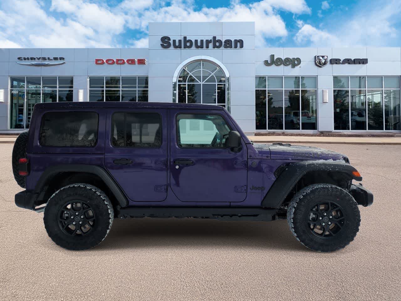 Thumbnail: 2026 Jeep Wrangler - 9