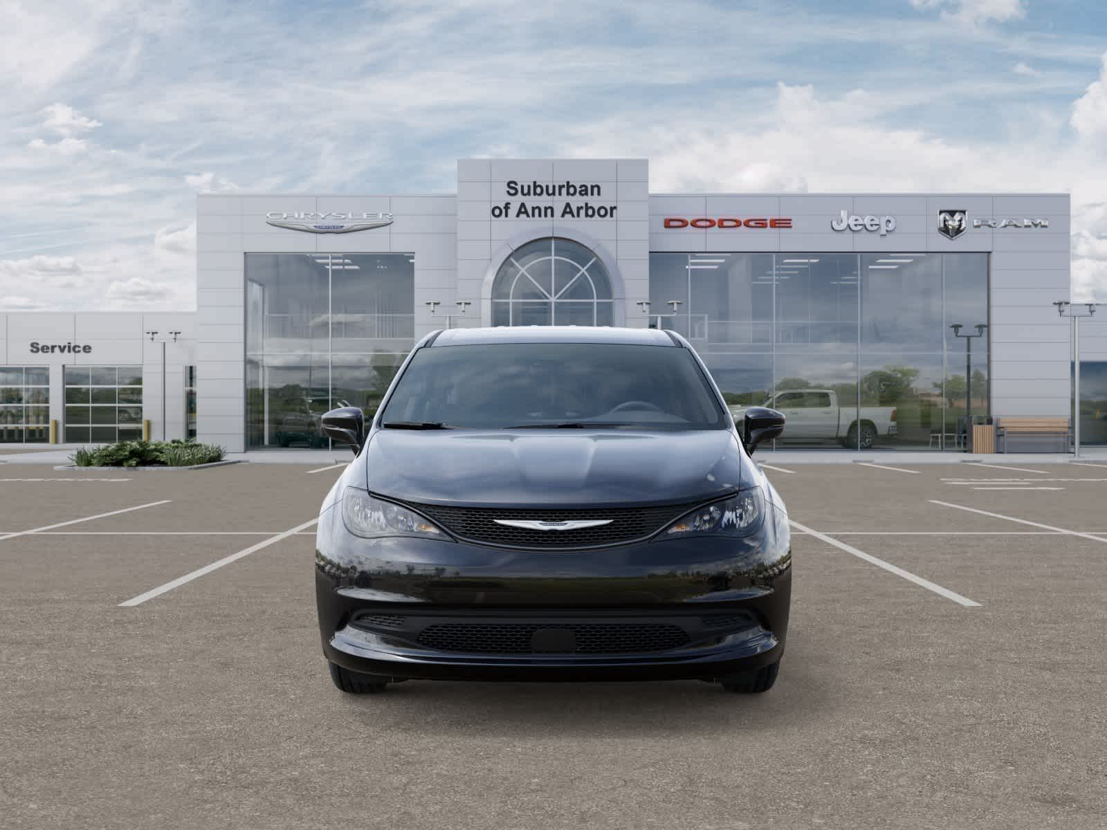 Thumbnail: 2026 Chrysler Voyager - 6