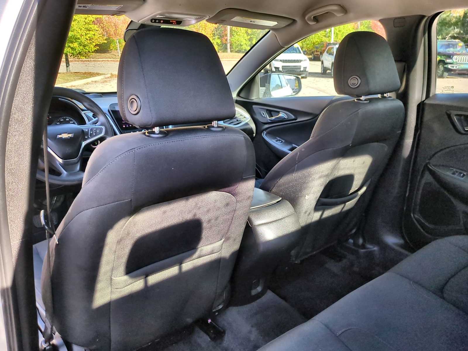 Thumbnail: 2020 Chevrolet Malibu - 18