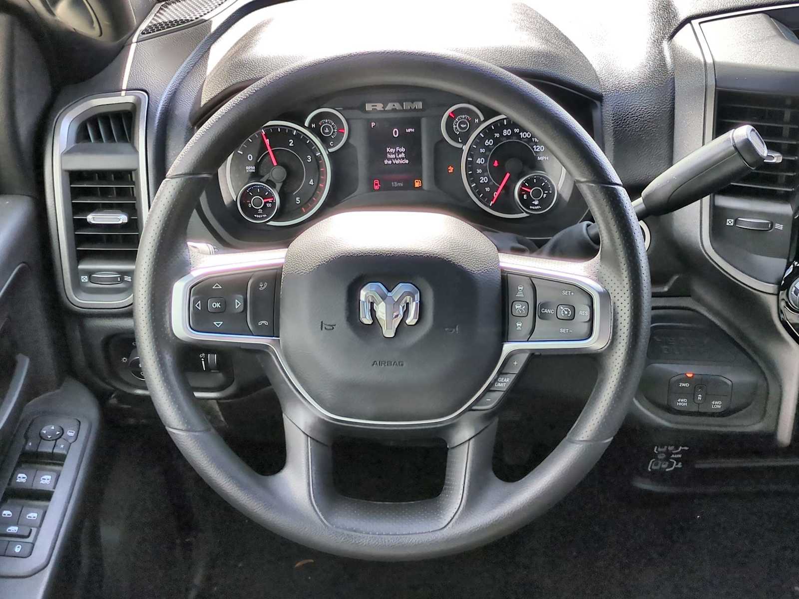 Thumbnail: 2025 RAM 2500 - 22