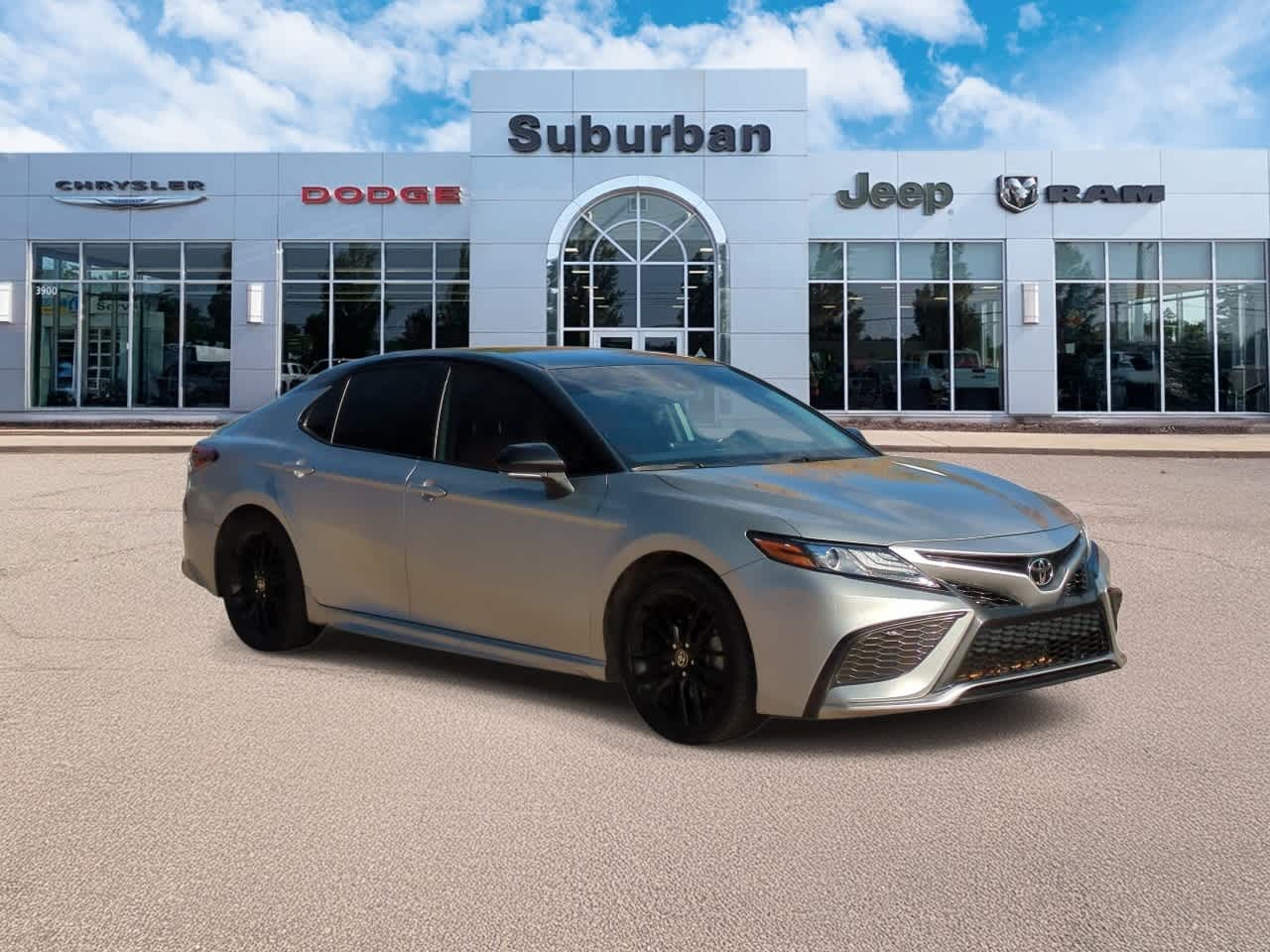 Thumbnail: 2021 Toyota Camry - 2