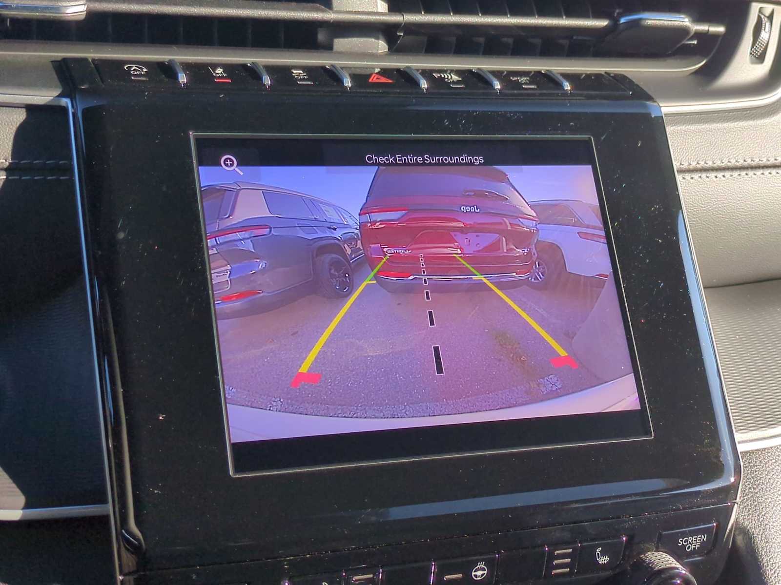 Thumbnail: 2025 Jeep Grand Cherokee - 28