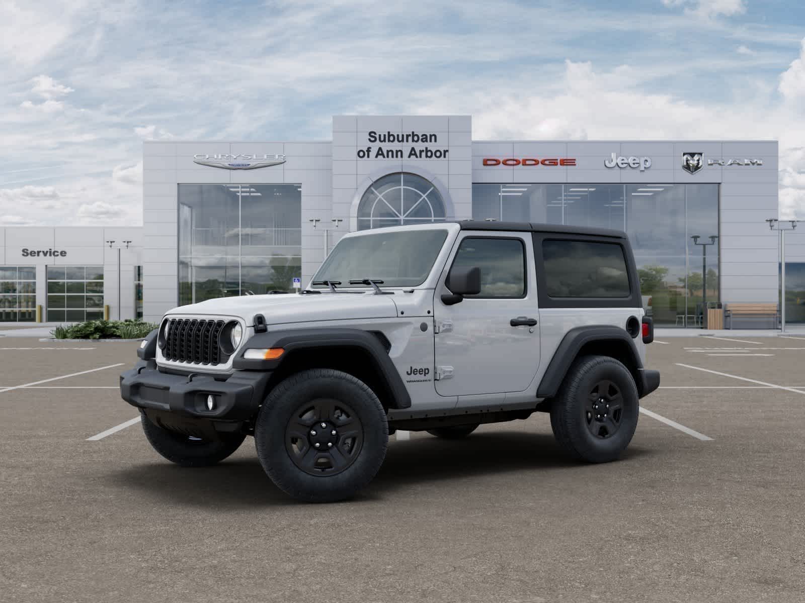 Thumbnail: 2026 Jeep Wrangler - 2