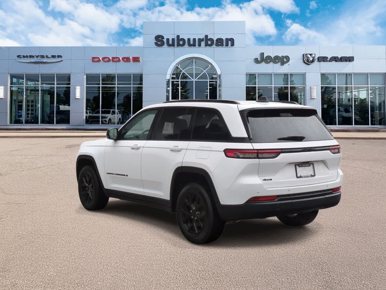 Thumbnail: 2024 Jeep Grand Cherokee - 6