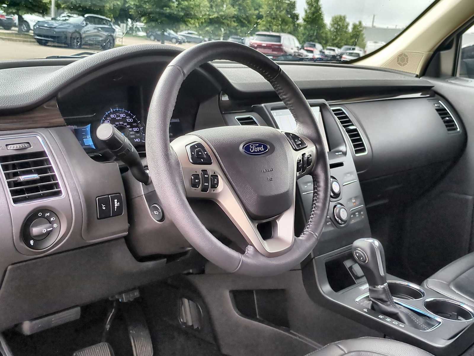 Thumbnail: 2019 Ford Flex - 10