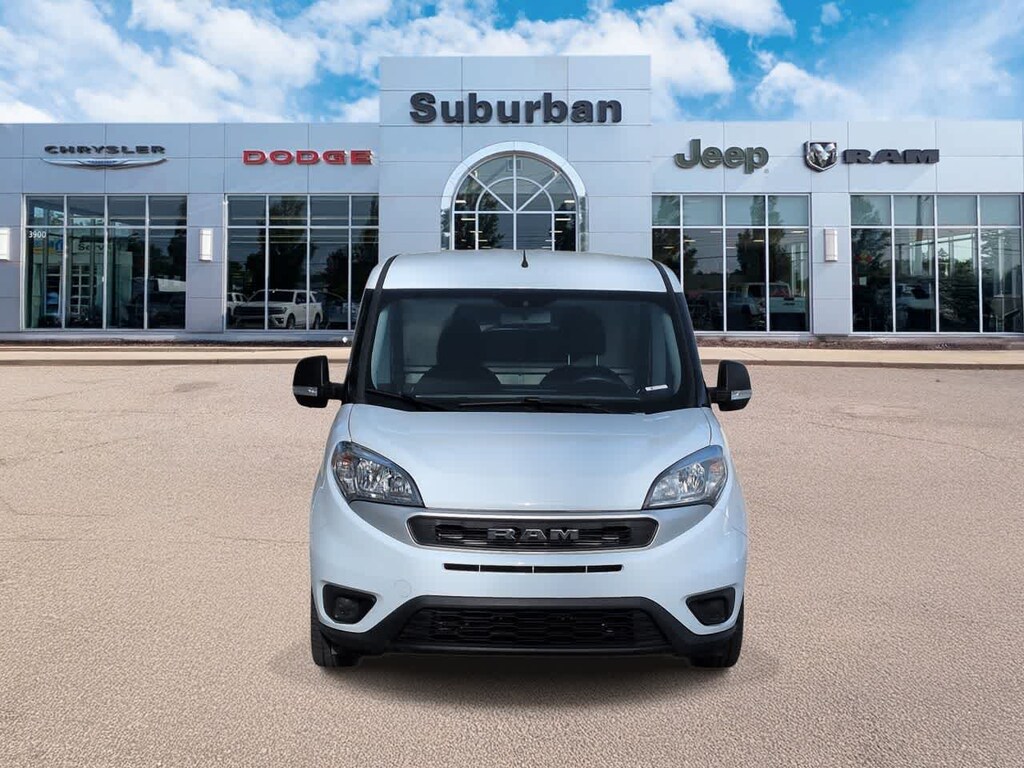 Used 2022 Ram ProMaster City Base Wagon Wagon