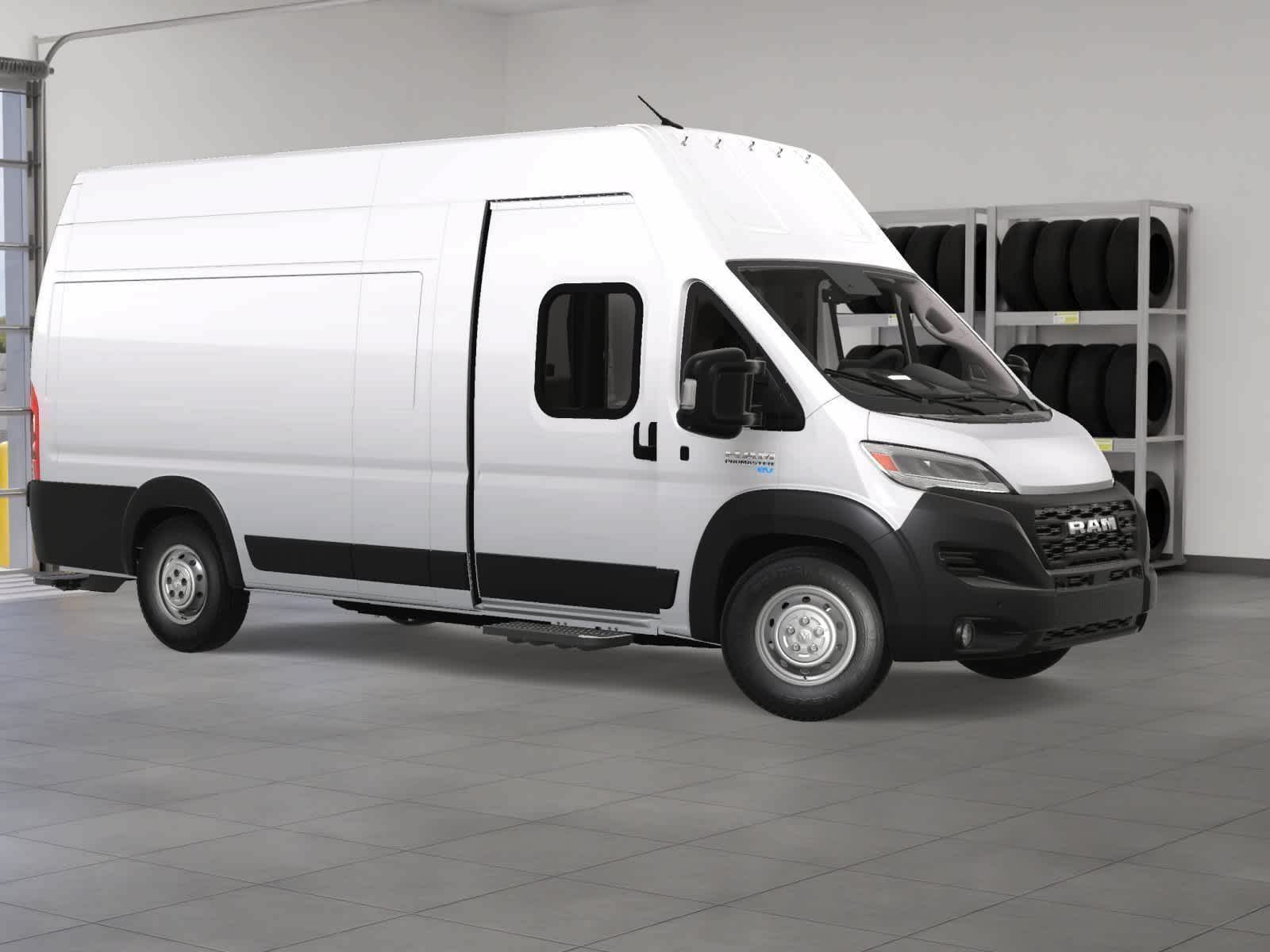 Thumbnail: 2024 RAM ProMaster - 7