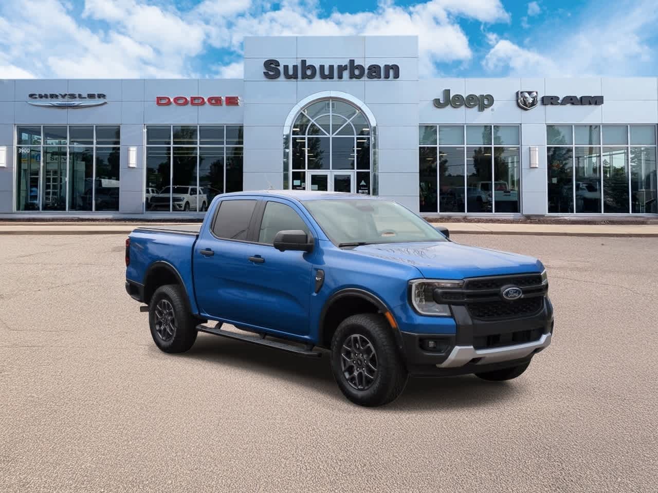 Thumbnail: 2024 Ford Ranger - 2