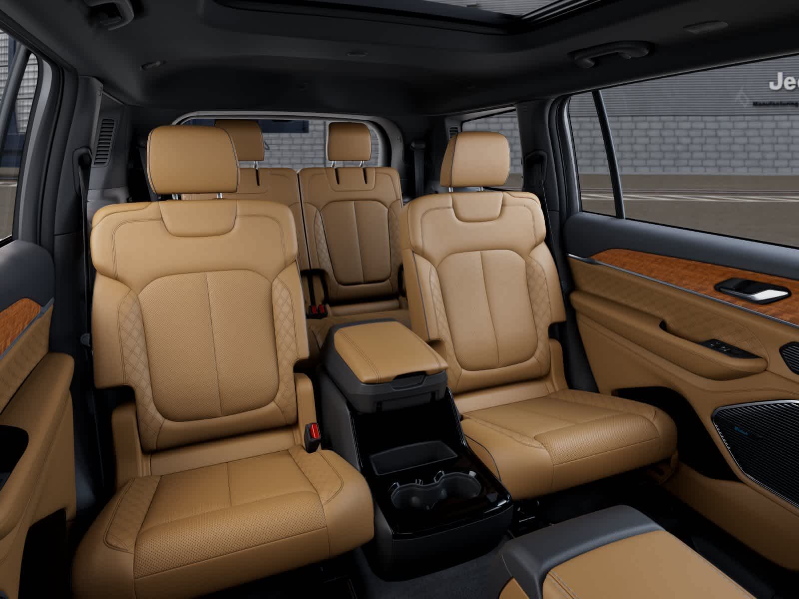 Thumbnail: 2026 Jeep Grand Cherokee L - 15