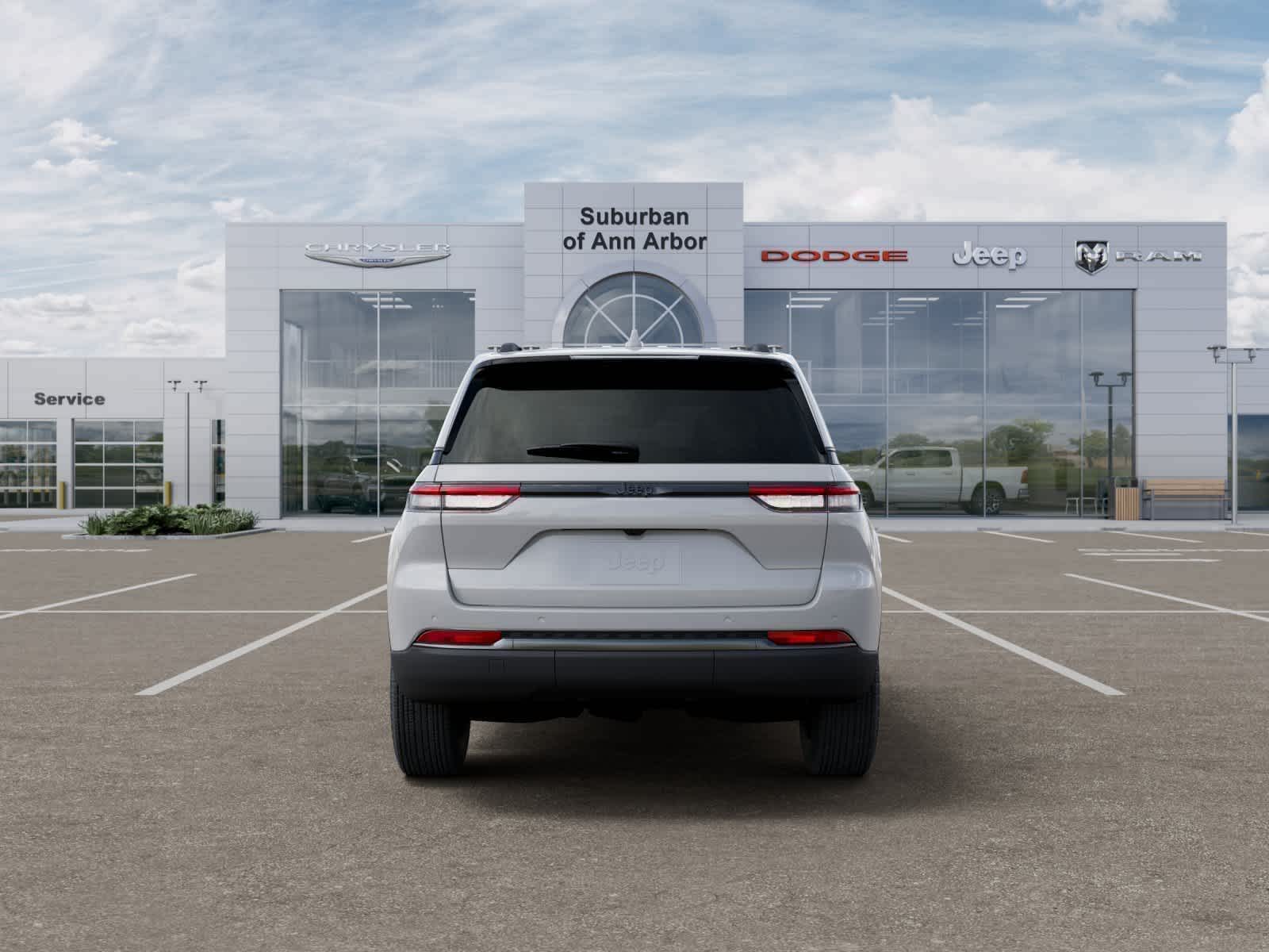 Thumbnail: 2026 Jeep Grand Cherokee - 6