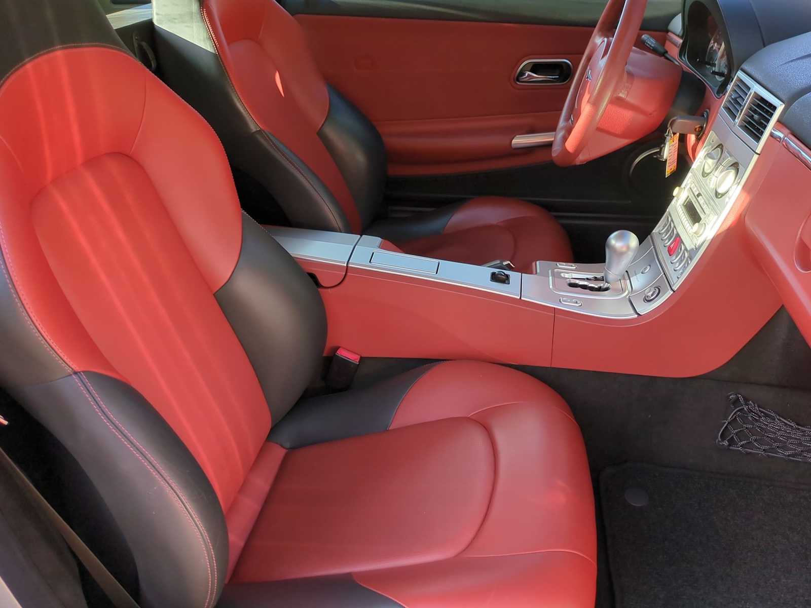 Thumbnail: 2007 Chrysler Crossfire - 17