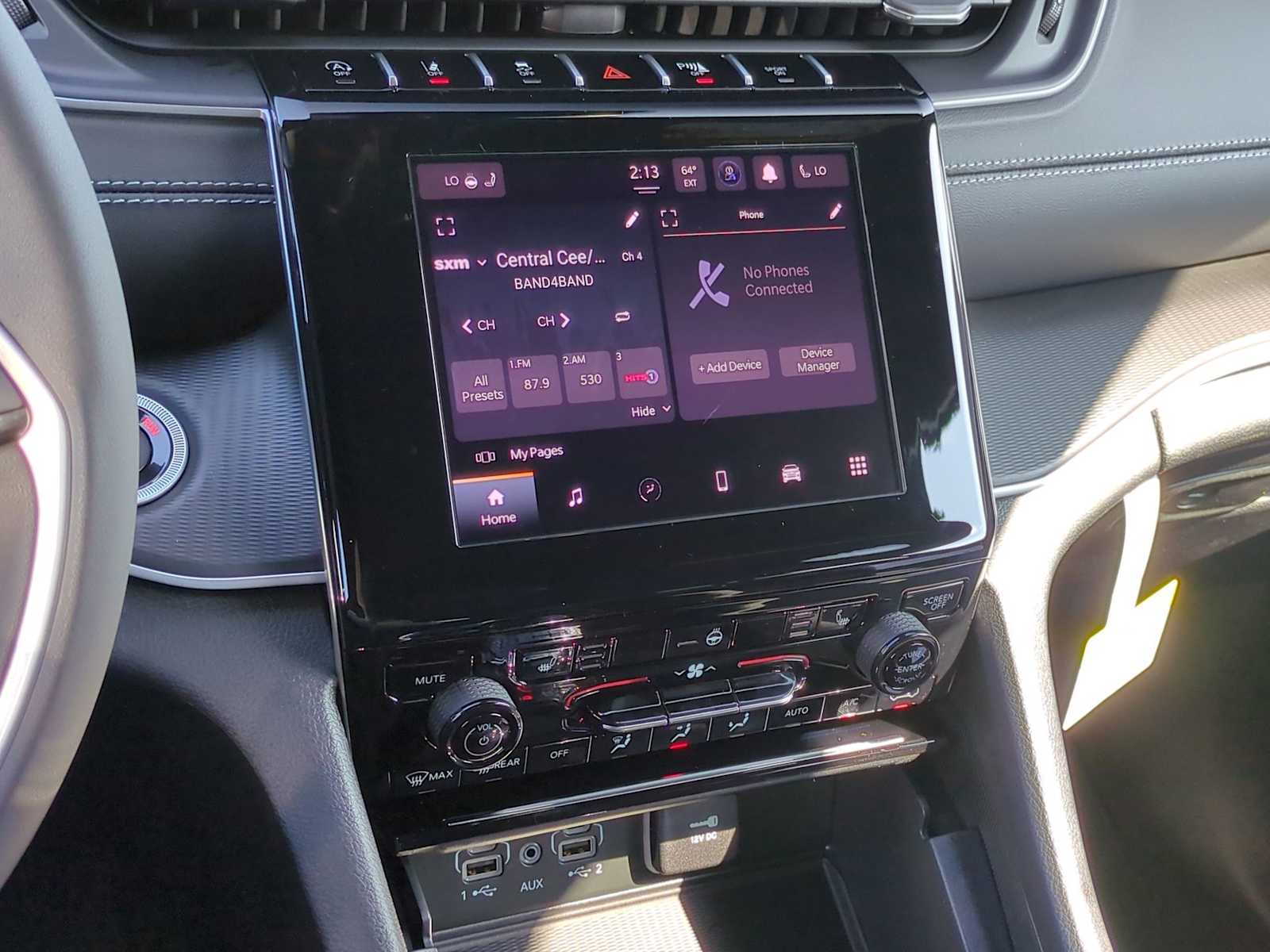 Thumbnail: 2025 Jeep Grand Cherokee - 27