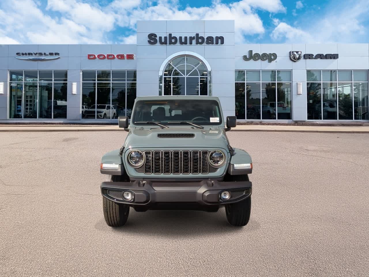 Thumbnail: 2025 Jeep Gladiator - 3