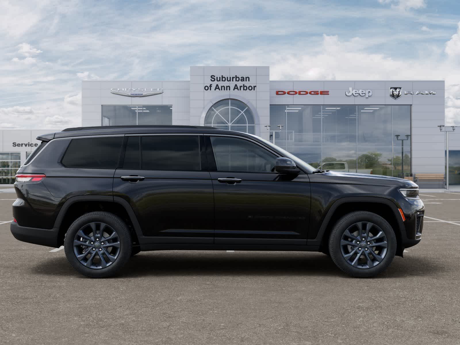 Thumbnail: 2026 Jeep Grand Cherokee L - 21