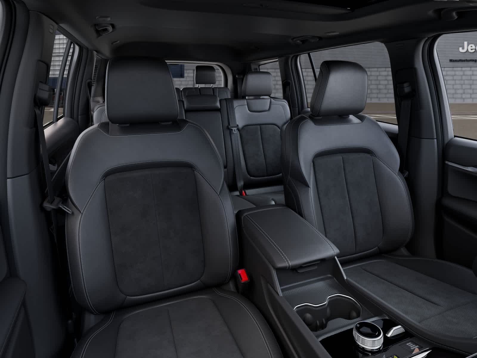 Thumbnail: 2026 Jeep Grand Cherokee L - 16