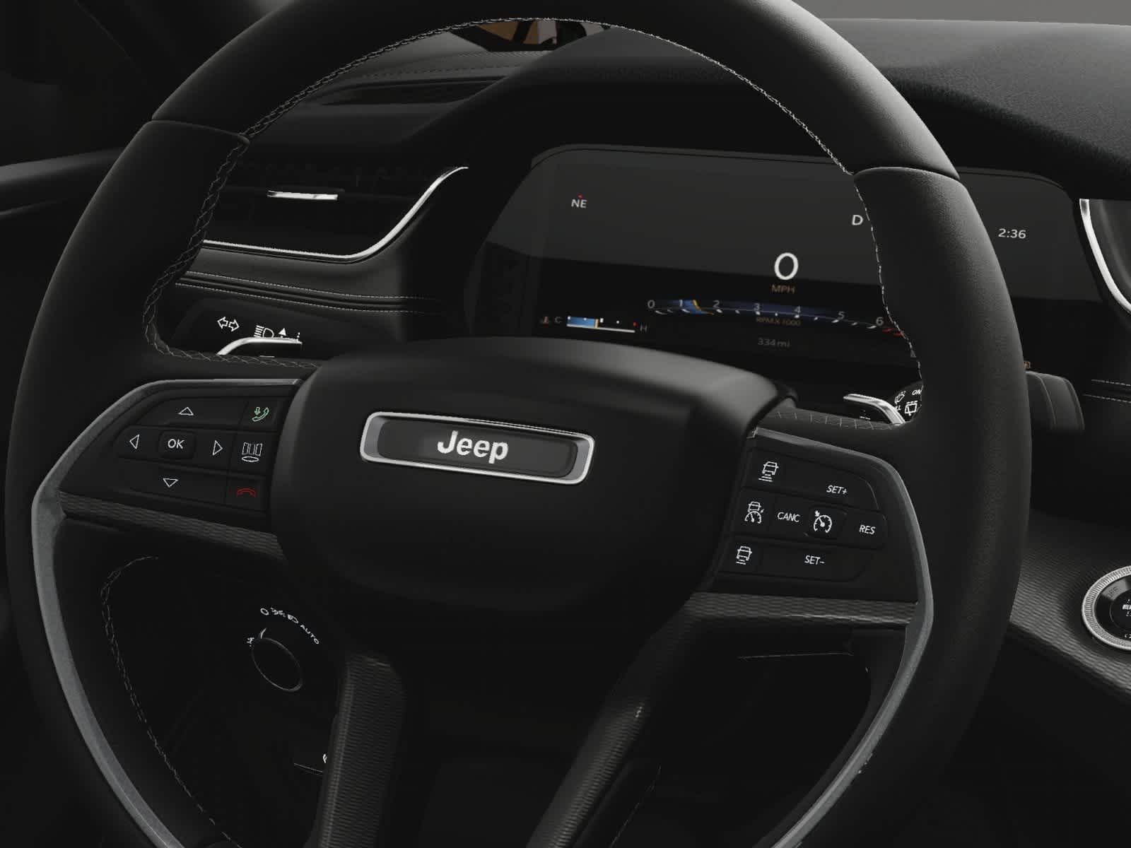 2025 Jeep Grand Cherokee L Altitude 22