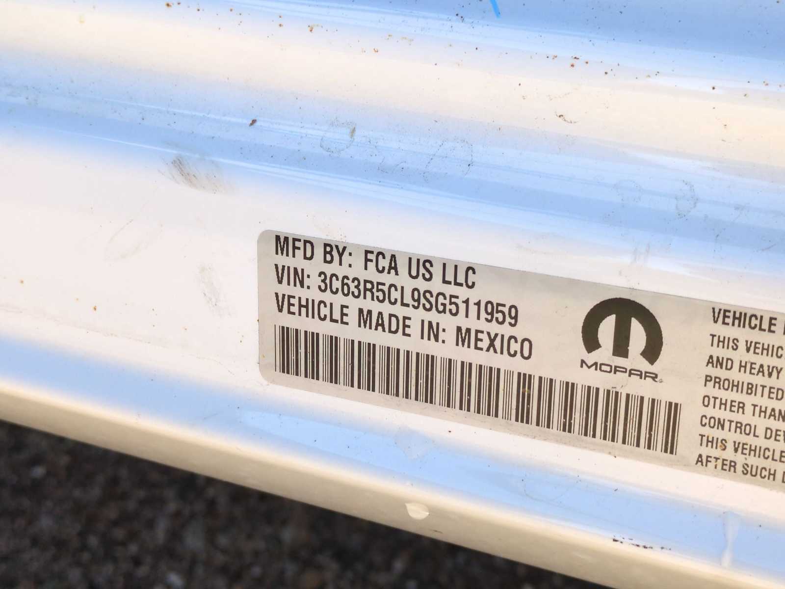Thumbnail: 2025 RAM 2500 - 34