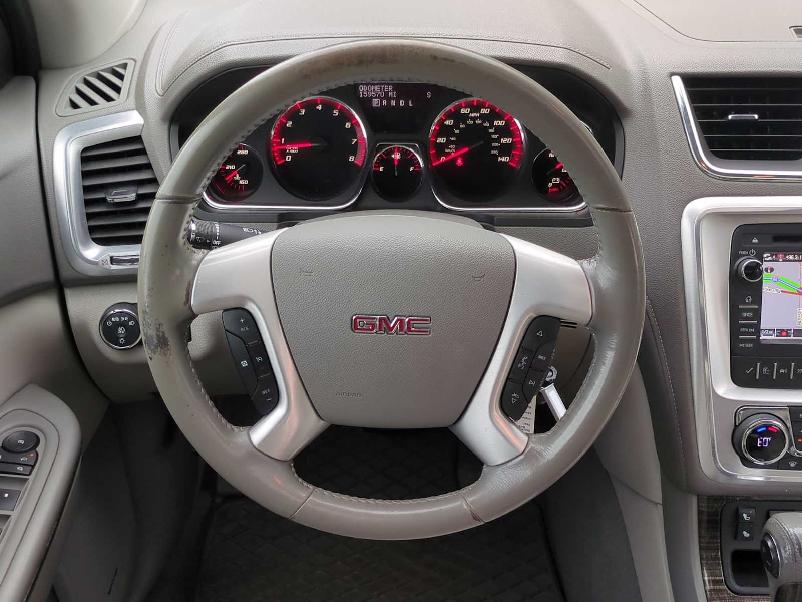 Thumbnail: 2014 GMC Acadia - 24