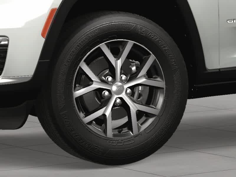 Thumbnail: 2025 Jeep Grand Cherokee L - 10