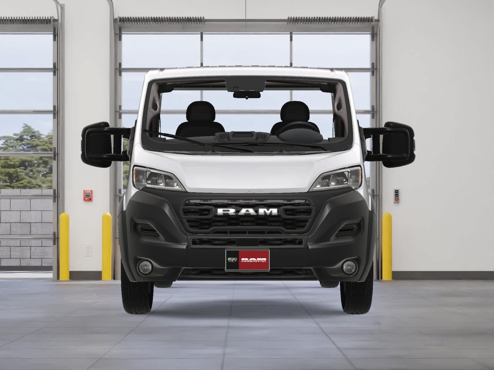 Thumbnail: 2024 RAM ProMaster - 9