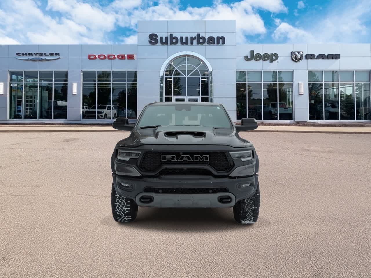 Thumbnail: 2023 RAM 1500 - 3