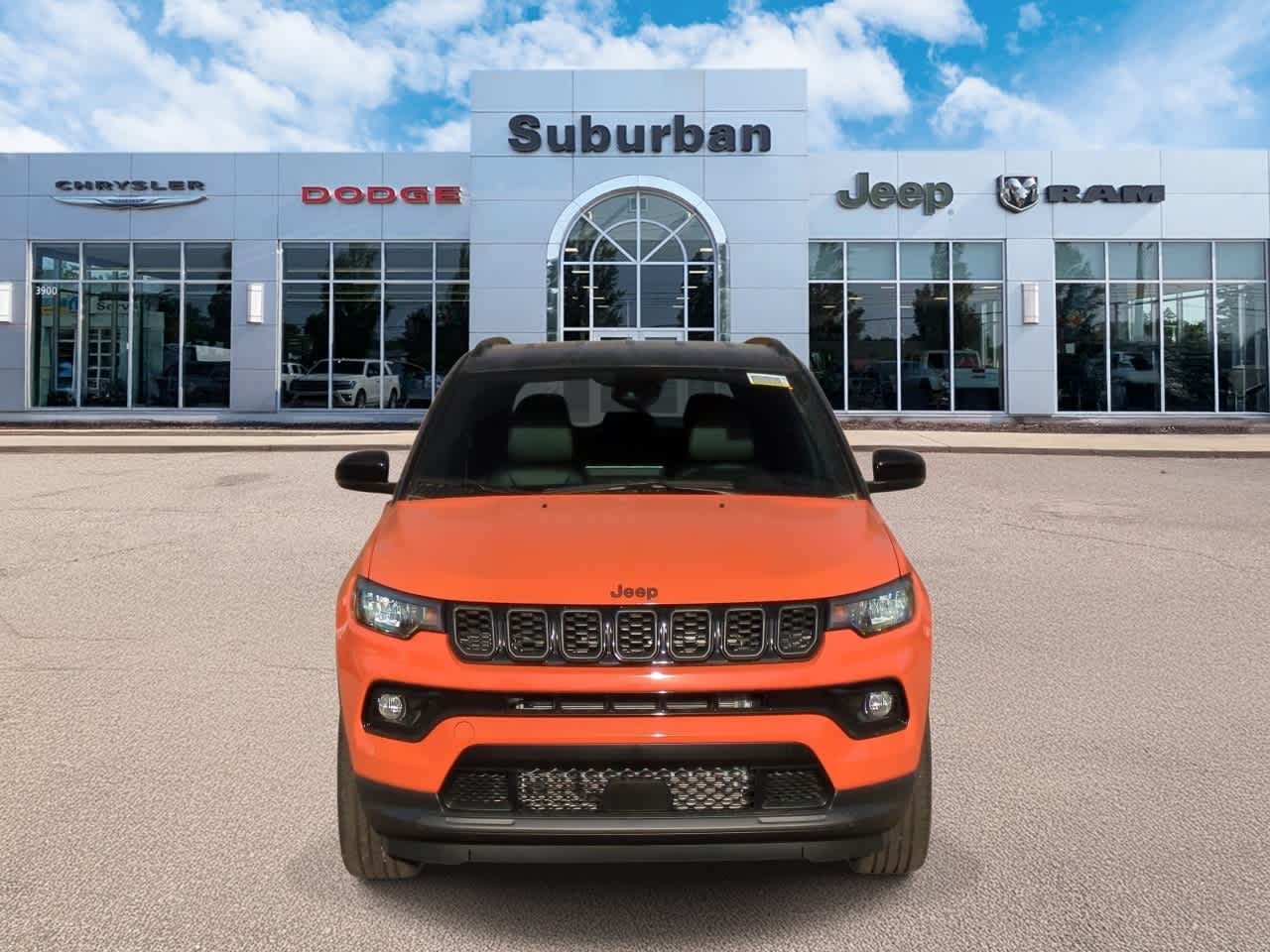 Thumbnail: 2026 Jeep Compass - 3