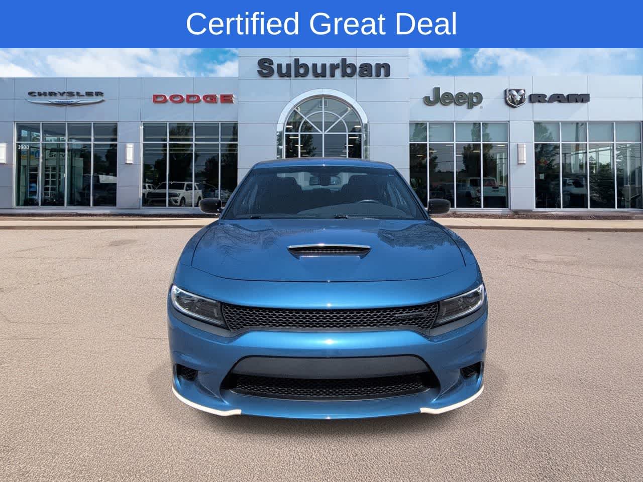 Thumbnail: 2023 Dodge Charger - 2