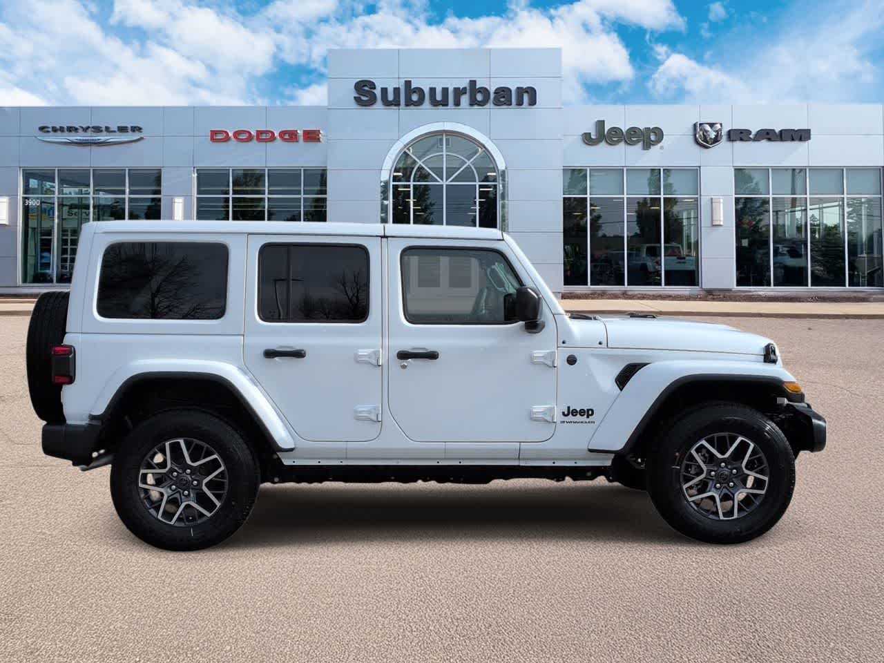 Thumbnail: 2025 Jeep Wrangler - 9