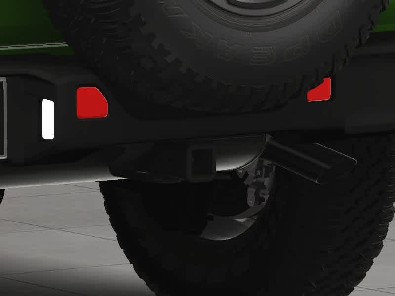 Thumbnail: 2025 Jeep Wrangler - 15