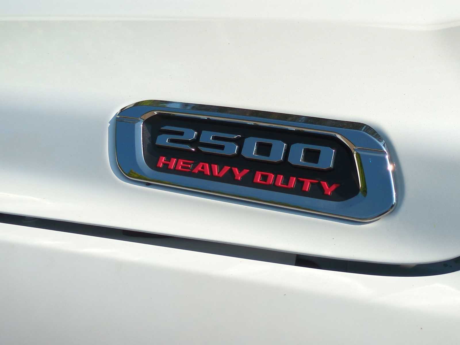 Thumbnail: 2021 RAM 2500 - 13