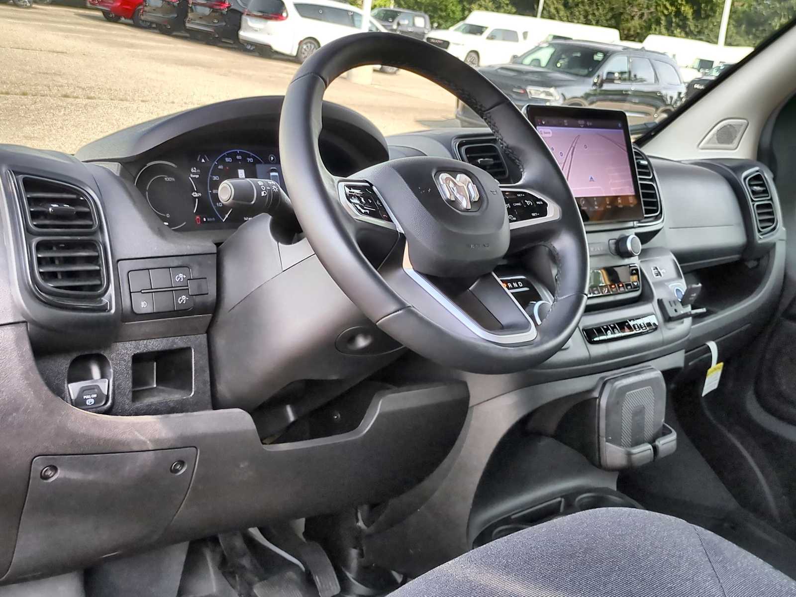 Thumbnail: 2024 RAM ProMaster - 10