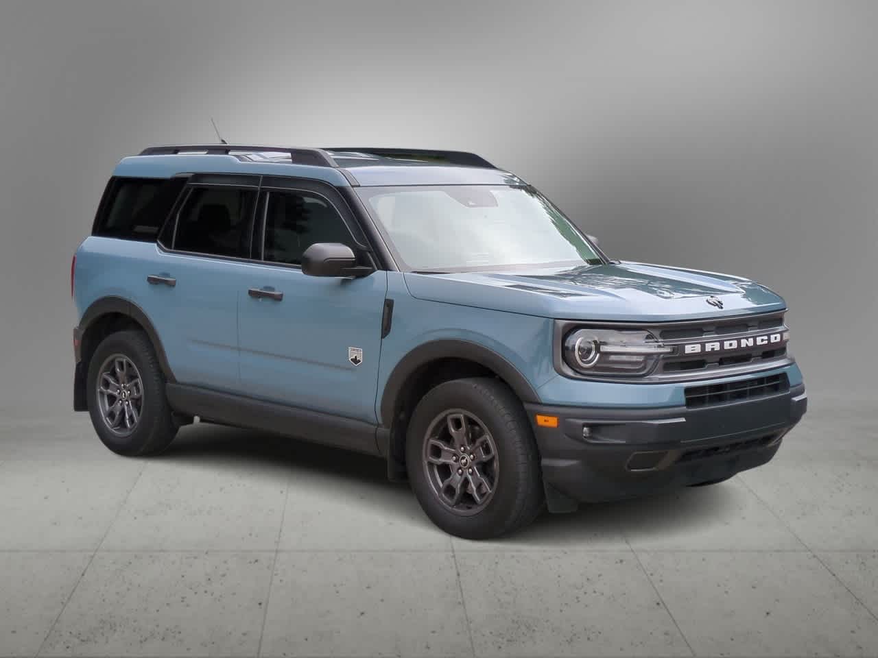 Thumbnail: 2021 Ford Bronco Sport - 2