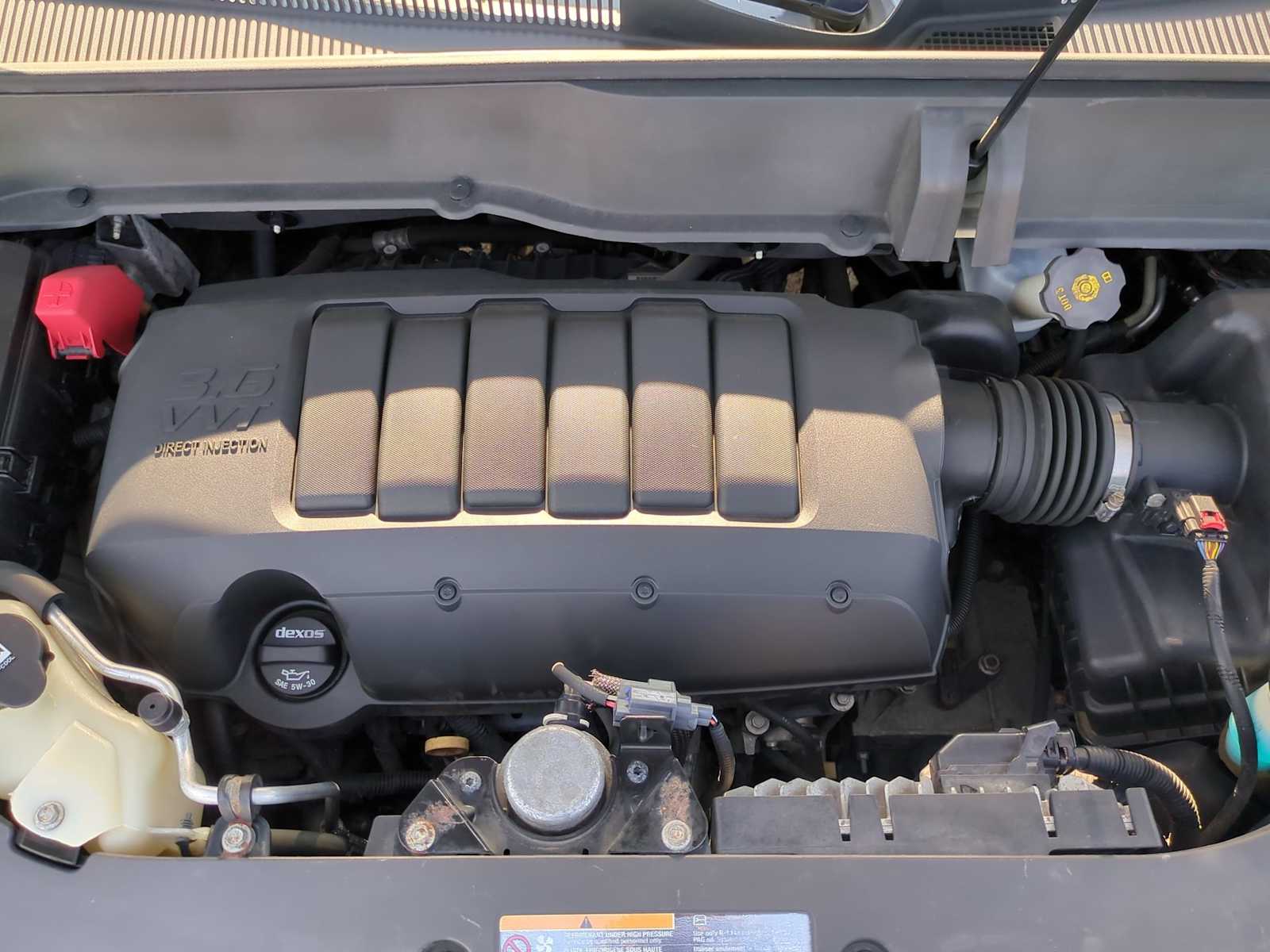 Thumbnail: 2013 Buick Enclave - 15