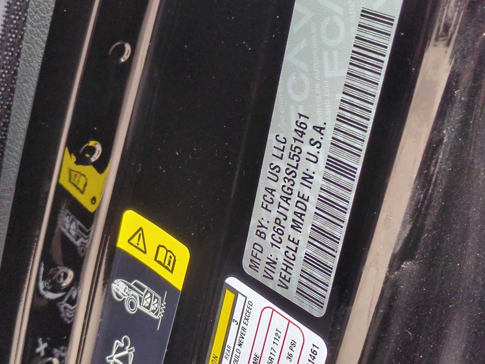 Thumbnail: 2025 Jeep Gladiator - 37