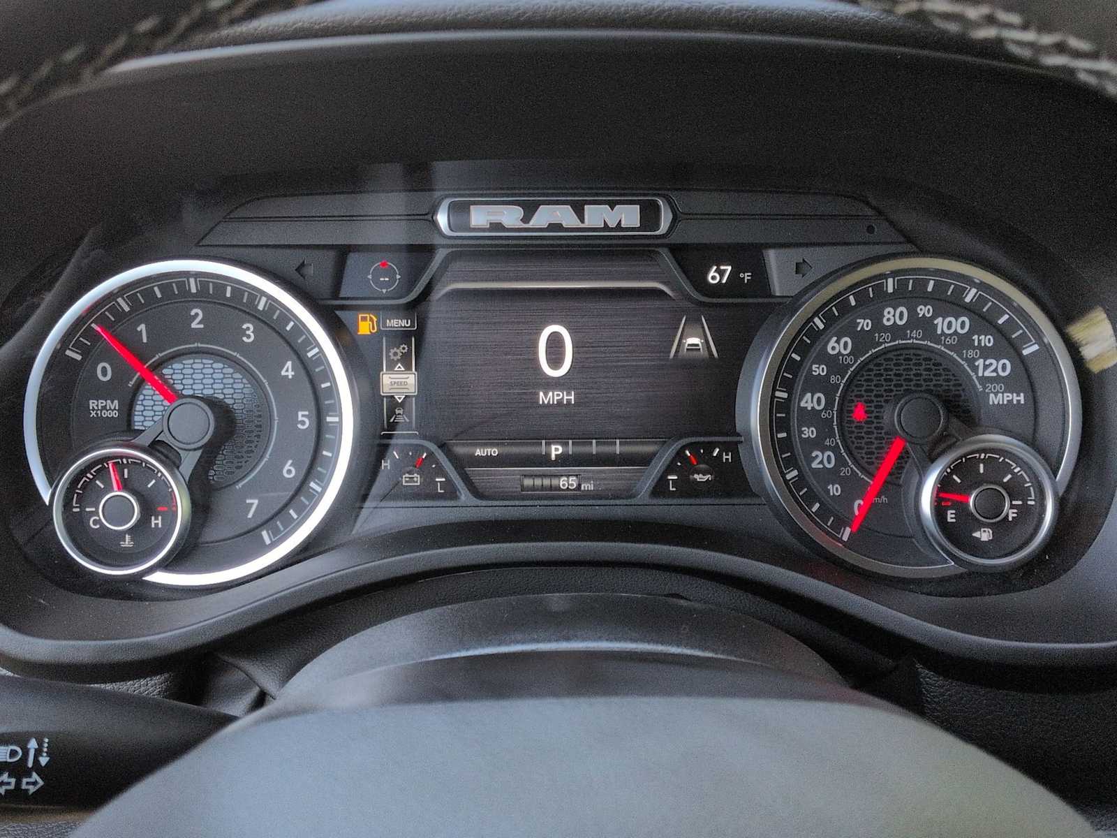 Thumbnail: 2026 RAM 1500 - 33